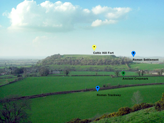 Celtic Iron Age Hillfort