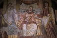 Roman Mosaic philosopher school learning university